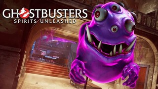 Охотники за привидениями снова в деле — Состоялся релиз Ghostbusters: Spirits Unleashed