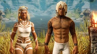 Новая раса, телепорты и мировые боссы — MMORPG Fractured Online получила крупное обновление