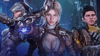 Началось бета-тестирование The First Descendant в Steam. Доступ можно получить через Twitch Drops