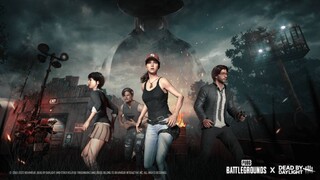 Коллаборация PUBG x Dead by Daylight привнесла в PUBG новый режим, скины и многое другое