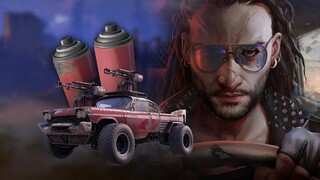 Заряжено! Обновленный игровой движок и новый контент уже на серверах Crossout