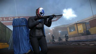 Опасные спецслужбы и ограбление поезда в новом DLC Lost in Transit Heist для PAYDAY 2