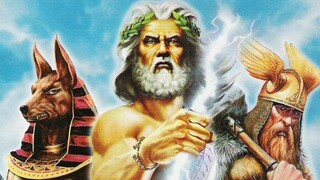 Стратегия 2002 года Age of Mythology получит ремастер