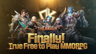 Мобильная MMORPG DK Mobile: Genesis вышла на глобале с поддержкой блокчейна