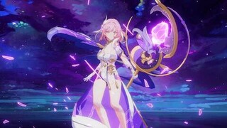 Экшен Honkai Impact 3rd вышел в магазине Epic Games Store