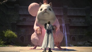 Square Enix проведет трансляцию, посвященную патчу 6.3 для MMORPG Final Fantasy XIV