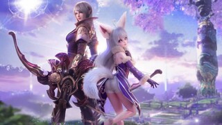 Мобильная MMORPG TERA Classic вышла на английском языке