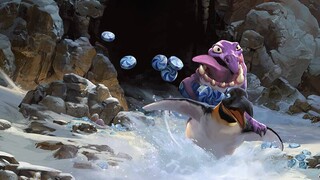 Вышла вторая часть боевого пропуска DOTA 2 с новой личностью Crystal Maiden, режимом и другим