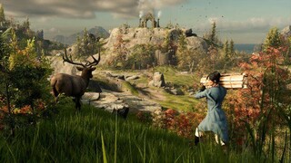 Первый «Dev Update» симулятора выживания Nightingale посвящен альфа-тесту и Unreal Engine 5