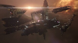 Вышло дополнение Uprising для MMORPG EVE Online