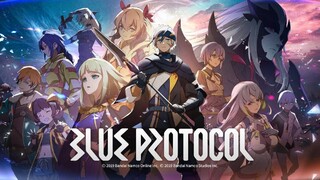 Разработчики MMORPG Blue Protocol проведут трансляцию впервые за полтора года