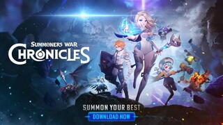 MMORPG Summoners War: Chronicles вышла на ПК и смартфонах