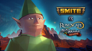 Подробности коллаборации SMITE x RuneScape