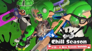 Сезонный апдейт для Splatoon 3 с новым контентом выйдет в начале декабря