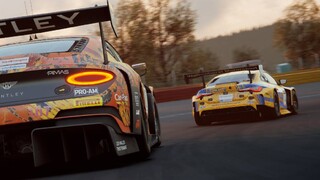 Новые ливреи 2022 года в рамках бесплатного обновления для Assetto Corsa Competizione