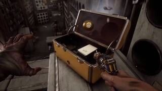 Боевая система, отображение повреждений и лут в новом видеоролике Atomic Heart