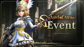 Стала доступна предрегистрация на Astel of Atra — блокчейн-версию MMORPG Astellia