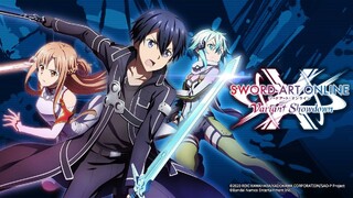 Вышла глобальная версия мобильной Action RPG Sword Art Online Variant Showdown — В России игра недоступна