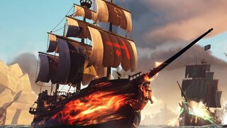 Фракционные сражения в восьмом сезоне Sea of Thieves