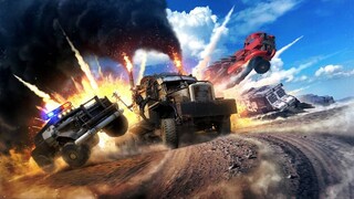 В Crossout доступен временный режим «Судная ночь», непохожий на другие потасовки