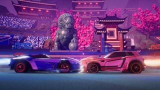 9-й сезон Rocket League будет посвящен китайской тематике