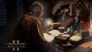 Многопользовательские сражения в новом трейлере Knights of Honor II: Sovereign