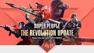 Большое обновление ждет игроков Super People на следующей неделе