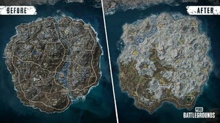 Состоялся выход обновления с переработанной картой Викенди для PUBG: Battlegrounds