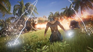 Новый контент прибыл в Conan Exiles со второй главой Age of Sorcery