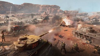 Стратегия Company of Heroes 3 выйдет на консолях текущего поколения