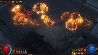 Path of Exile: Запретное святилище выходит на консолях