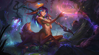 Праздник цветения начался в League of Legends: Wild Rift — К чемпионам присоединилась Лиллия