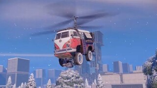 Новое обновление Crossout позволяет создавать бронелёты