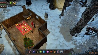 MMORPG Wild Terra 2 получило обновление с новогодним событием