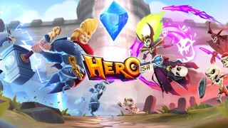 MOBA с карточными боями HEROish вышла на ПК и консолях