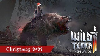 Новые зимние миссии появились в MMORPG Wild Terra 2: New Lands со свежим патчем