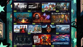 Стартовала масштабная зимняя распродажа в Steam