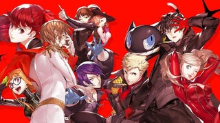 Вышла первая версия фанатского русификатора Persona 5 Royal