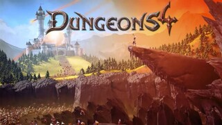 Закрытый бета-тест Dungeons 4 пройдет в этом месяце — Прием заявок уже открыт