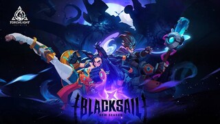 Три новых героя, новая механика и новые боссы — Стартовал сезон Blacksail в Torchlight: Infinite