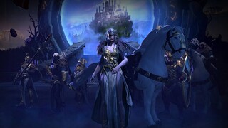 Состоялся анонс фэнтезийной пошаговой стратегии Age of Wonders 4