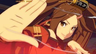 Технология Rollback Netcode для лучшей сетевой игры появилась в файтинге GUILTY GEAR Xrd REV 2