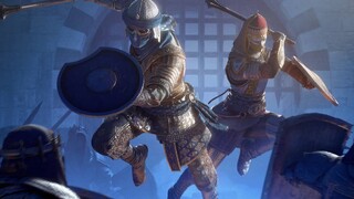 Афира прибудет в For Honor вместе со стартом бесплатного периода