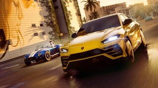 Ubisoft анонсировала аркадный автосимулятор The Crew Motorfest