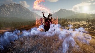 «Мы не будем просить финансовой поддержки у игроков» — Создатели MMORPG Quinfall о своем проекте