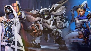 Overwatch 2 вновь позволит зарабатывать кредиты для покупки скинов, но с ограничениями