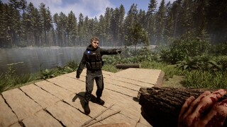 Планы изменились — Sons of the Forest сначала выйдет в раннем доступе