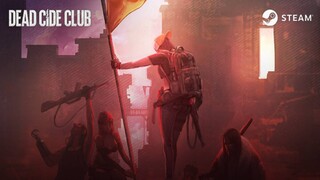 Ранний доступ к баттл-роялю Dead Cide Club откроется в феврале