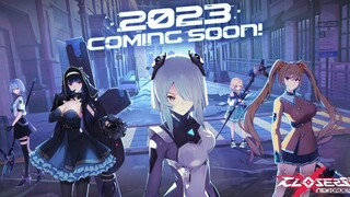 Closers RT: New Order — Анонсирована новая мобильная игра по известной франшизе