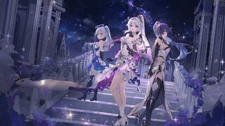 Первый том основного сюжета Honkai Impact 3rd подошел к концу